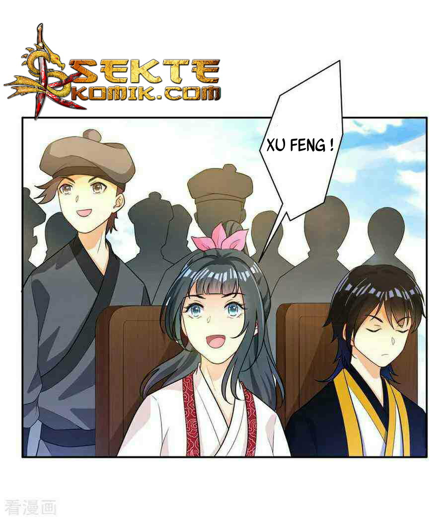 First Class Family Chapter 26 Gambar 4